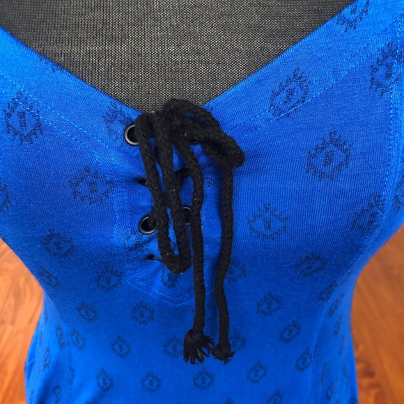 Silence + Noise Drawstring Dress - Picture 2 of 5